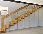 Construction et protection de vos escaliers par Escaliers Maisons à Prouzel